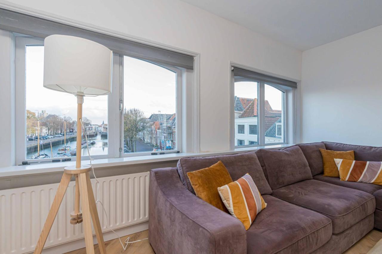 Drie Wijzen Apartman Zierikzee Kültér fotó