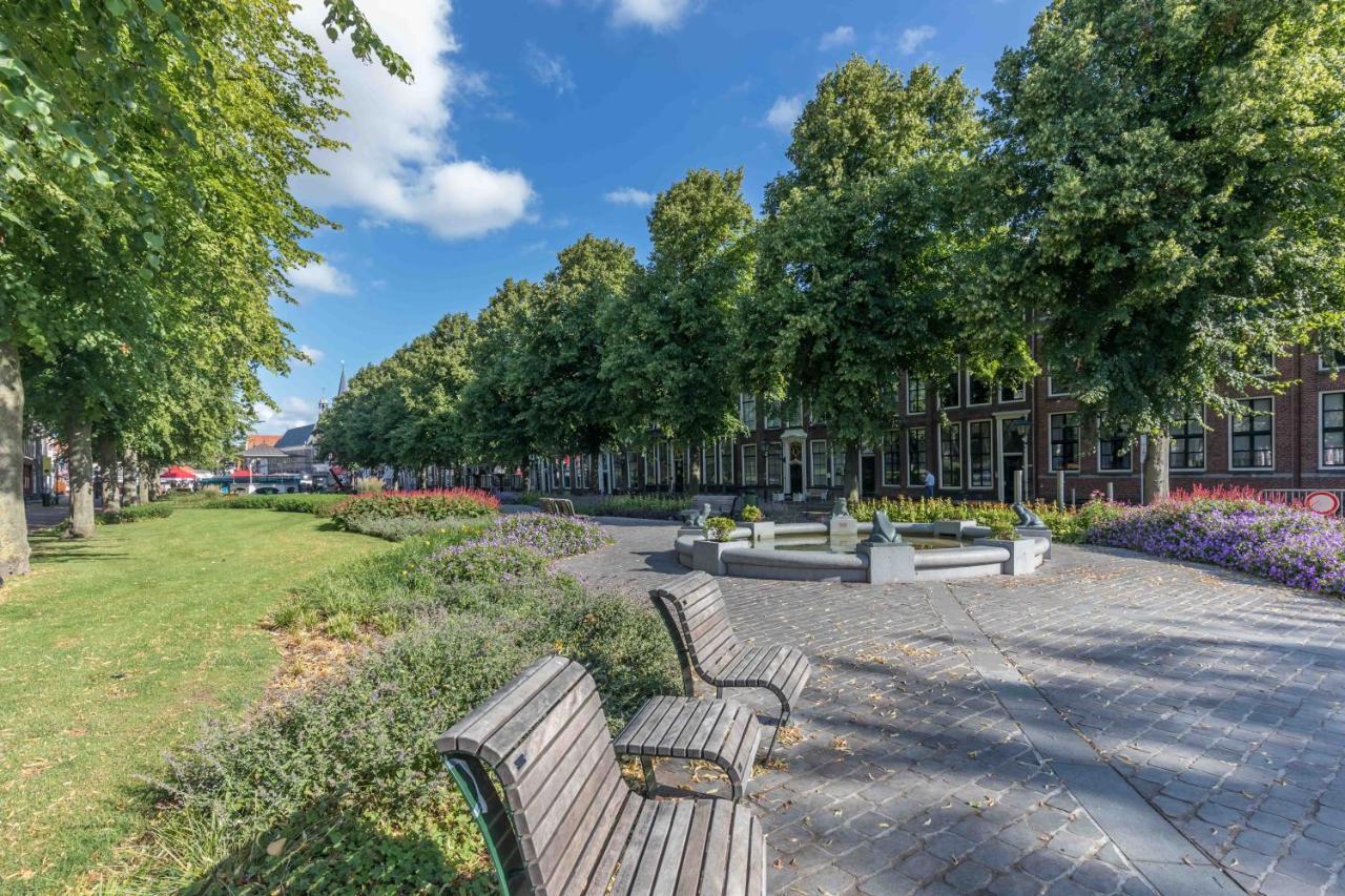 Drie Wijzen Apartman Zierikzee Kültér fotó