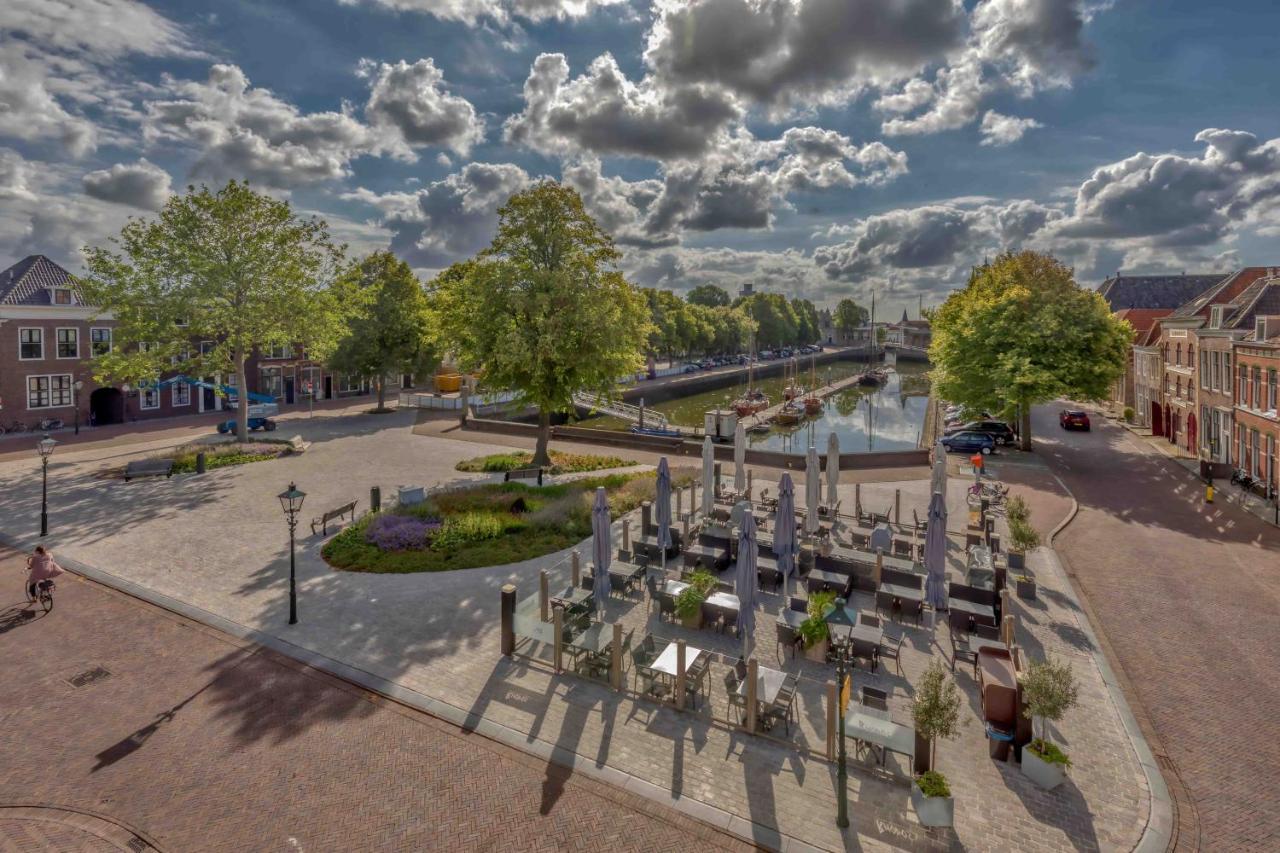 Drie Wijzen Apartman Zierikzee Kültér fotó