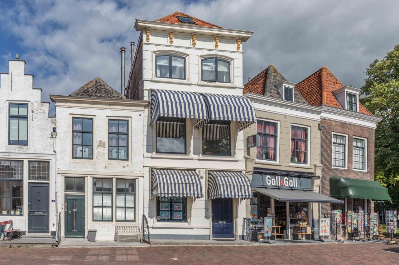 Drie Wijzen Apartman Zierikzee Kültér fotó